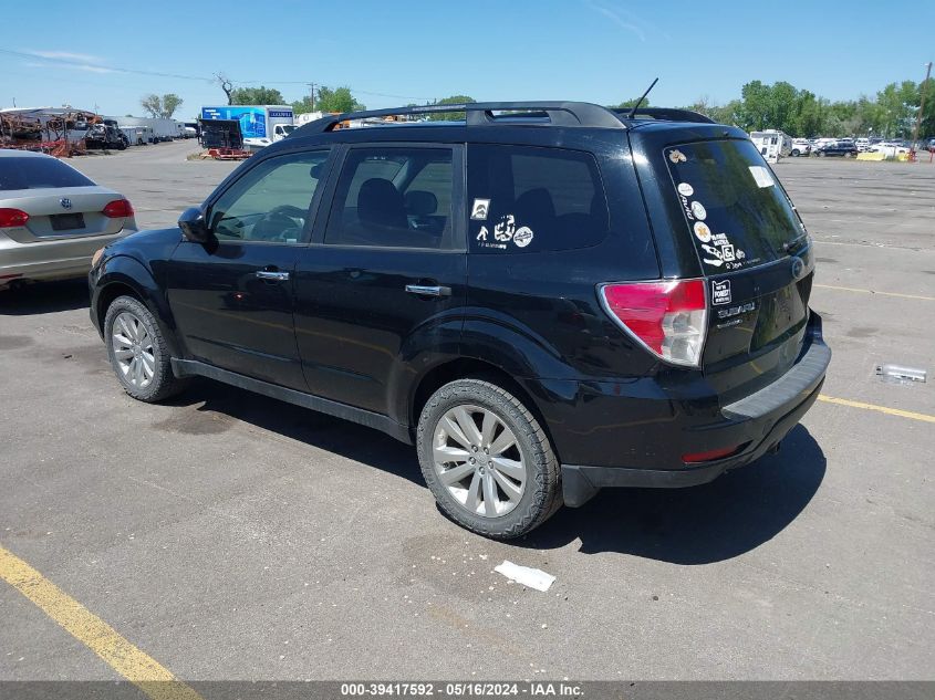 2013 Subaru Forester 2.5X Premium VIN: JF2SHADC6DG404608 Lot: 39417592