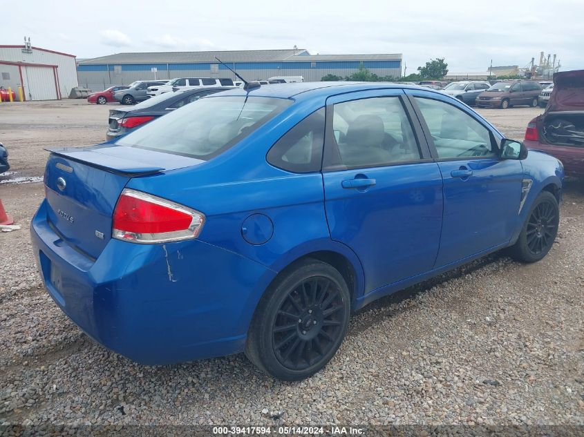 2010 Ford Focus Ses VIN: 1FAHP3GN6AW174001 Lot: 39417594