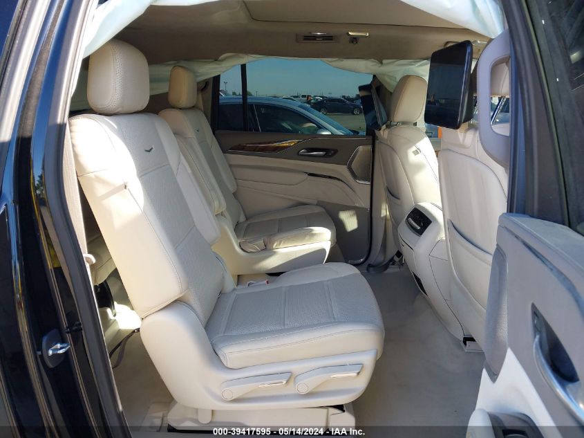 2021 Cadillac Escalade Esv Sport Platinum VIN: 1GYS4RKLXMR394241 Lot: 39417595