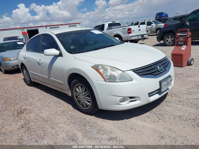 2012 Nissan Altima 2.5 S VIN: 1N4AL2APXCN532565 Lot: 39417599