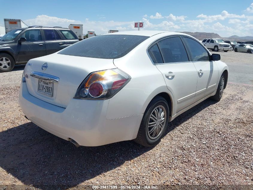 2012 Nissan Altima 2.5 S VIN: 1N4AL2APXCN532565 Lot: 39417599