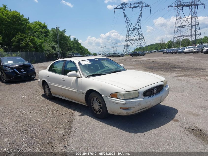 2003 Buick Lesabre Custom VIN: 1G4HP52K93U204573 Lot: 39417610