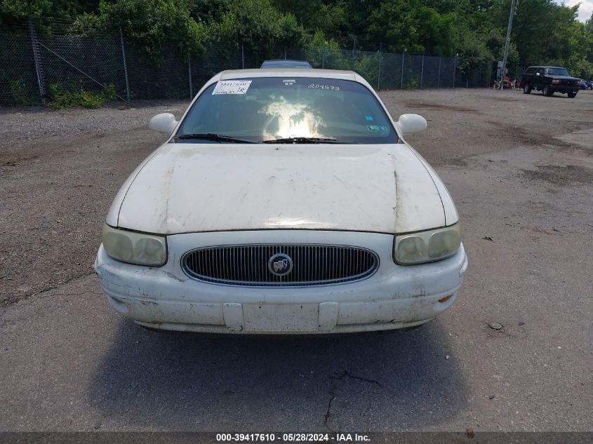 2003 Buick Lesabre Custom VIN: 1G4HP52K93U204573 Lot: 39417610