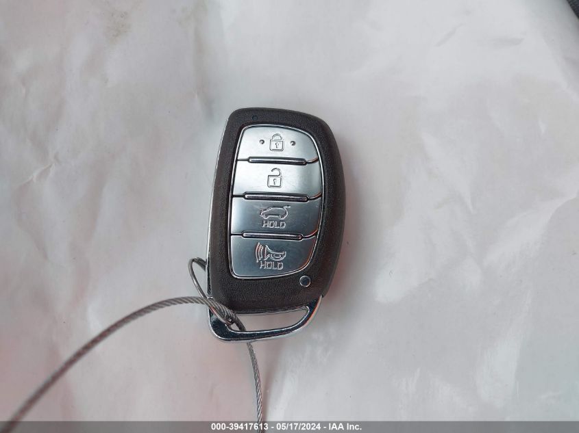 2018 Hyundai Tucson Value VIN: KM8J3CA2XJU633950 Lot: 39417613