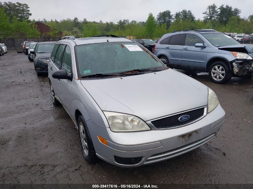 1FAFP36N25W316875 | 2005 FORD FOCUS