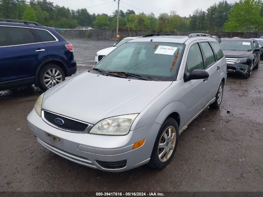 1FAFP36N25W316875 | 2005 FORD FOCUS