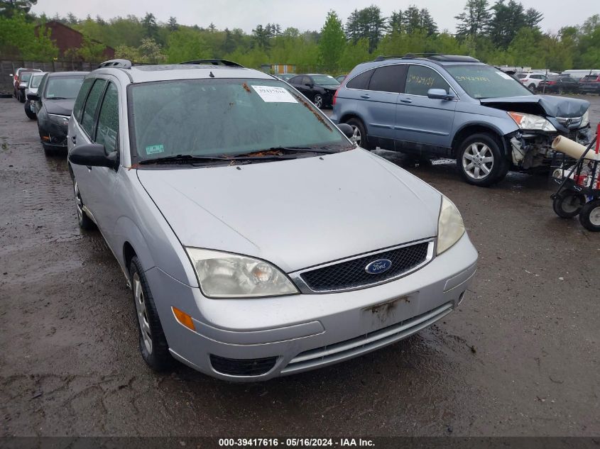 1FAFP36N25W316875 | 2005 FORD FOCUS