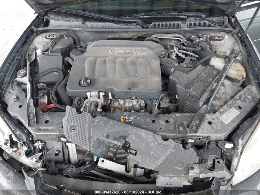 2015 CHEVROLET IMPALA LIMITED LS - 2G1WA5E39F1149567