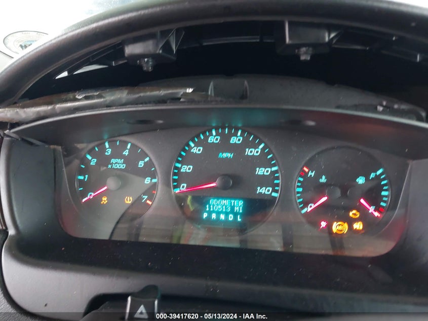 2015 CHEVROLET IMPALA LIMITED LS - 2G1WA5E39F1149567