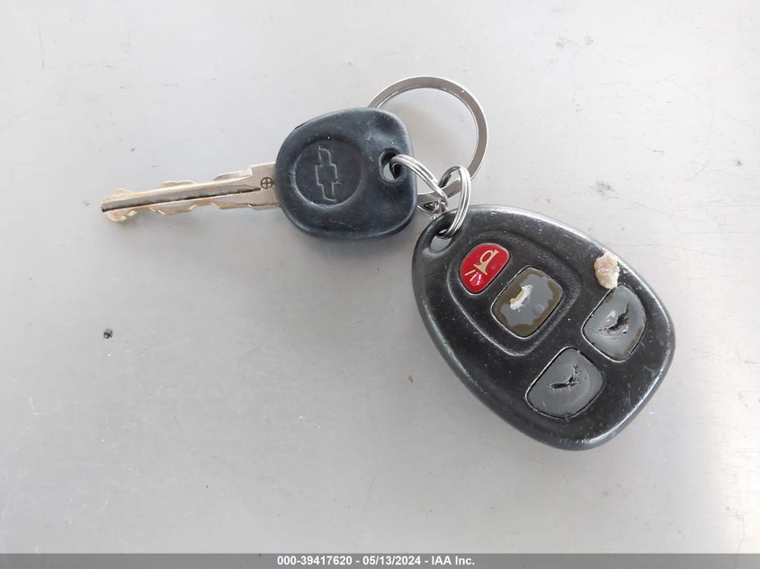 2015 CHEVROLET IMPALA LIMITED LS - 2G1WA5E39F1149567