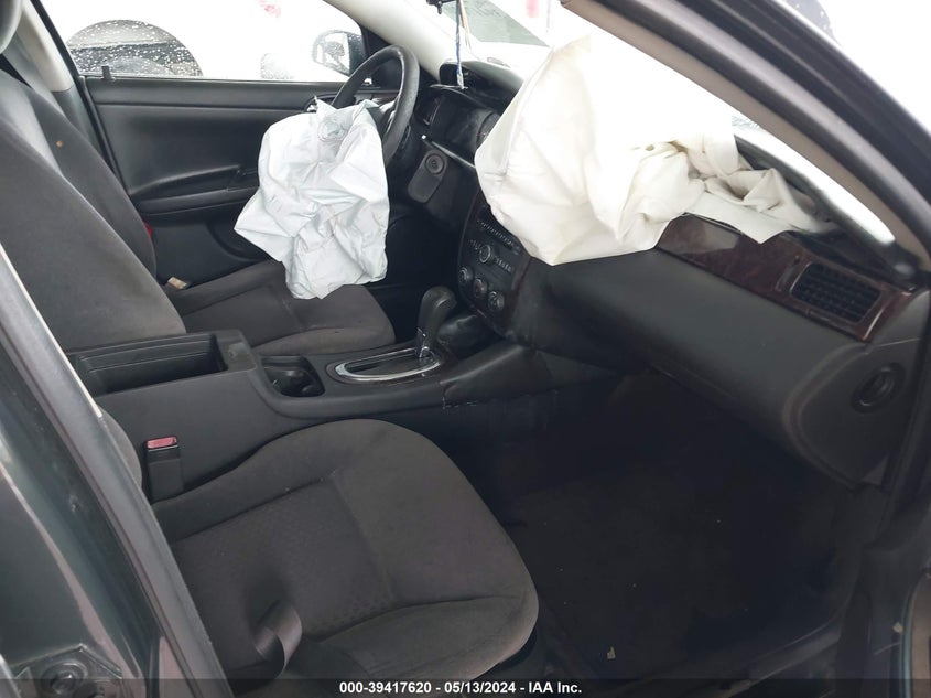 2015 CHEVROLET IMPALA LIMITED LS - 2G1WA5E39F1149567