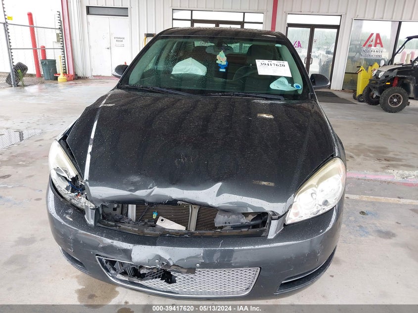 2015 CHEVROLET IMPALA LIMITED LS - 2G1WA5E39F1149567