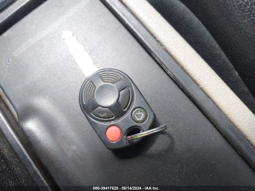 2006 Mercury Milan V6 Premier VIN: 3MEFM08186R662444 Lot: 39417628