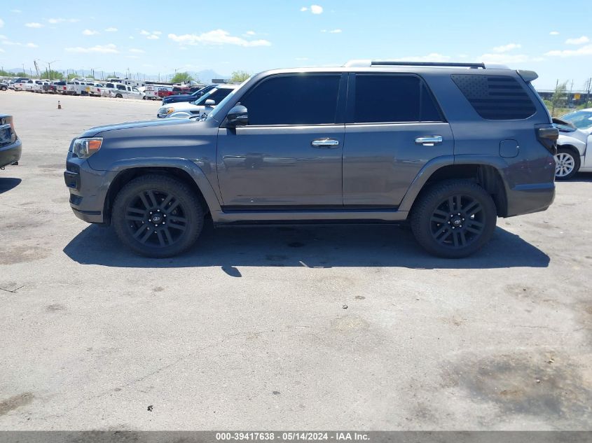 2017 Toyota 4Runner Sr5 Prem/Ltdl/Trail/Trd VIN: JTEBU5JR5H5479629 Lot: 39417638