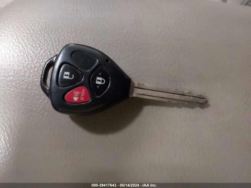 2008 Toyota Rav4 Limited V6 VIN: JTMBK31V786047792 Lot: 39417643