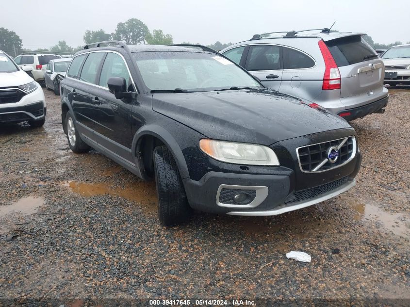 2011 Volvo Xc70 3.2 VIN: YV4952BL8B1097874 Lot: 39417645