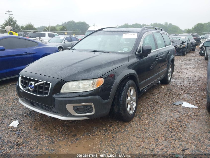 2011 Volvo Xc70 3.2 VIN: YV4952BL8B1097874 Lot: 39417645