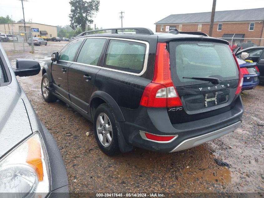 2011 Volvo Xc70 3.2 VIN: YV4952BL8B1097874 Lot: 39417645