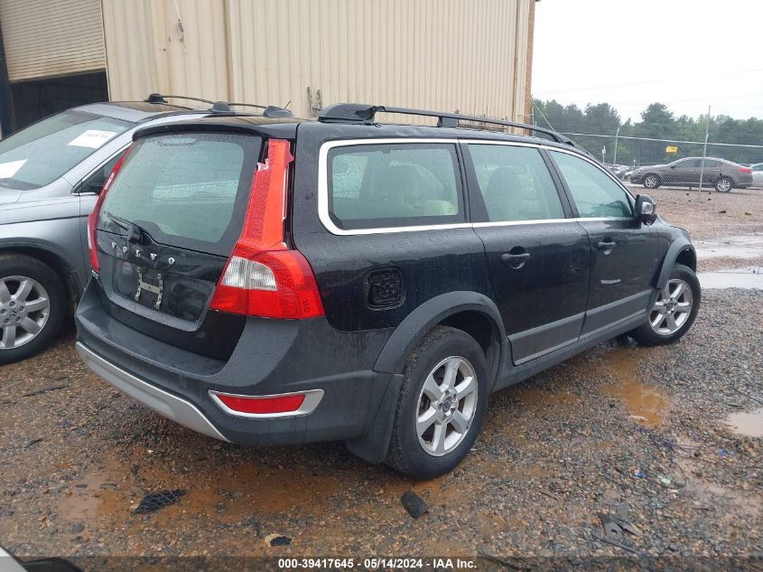 2011 Volvo Xc70 3.2 VIN: YV4952BL8B1097874 Lot: 39417645