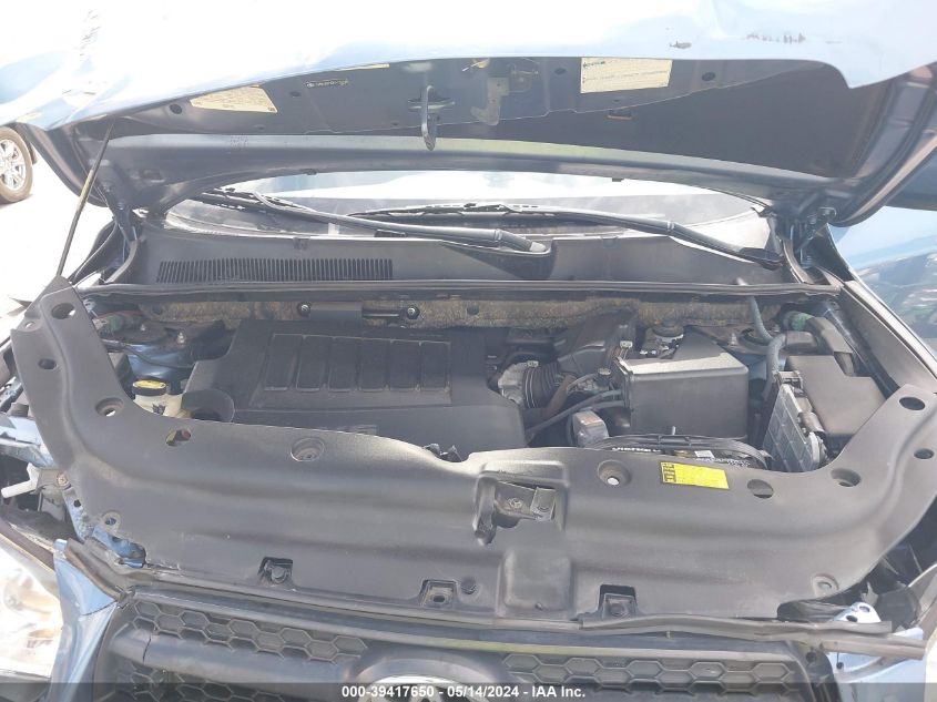 2011 Toyota Rav4 Base V6 VIN: JTMBK4DVXB5103268 Lot: 39417650