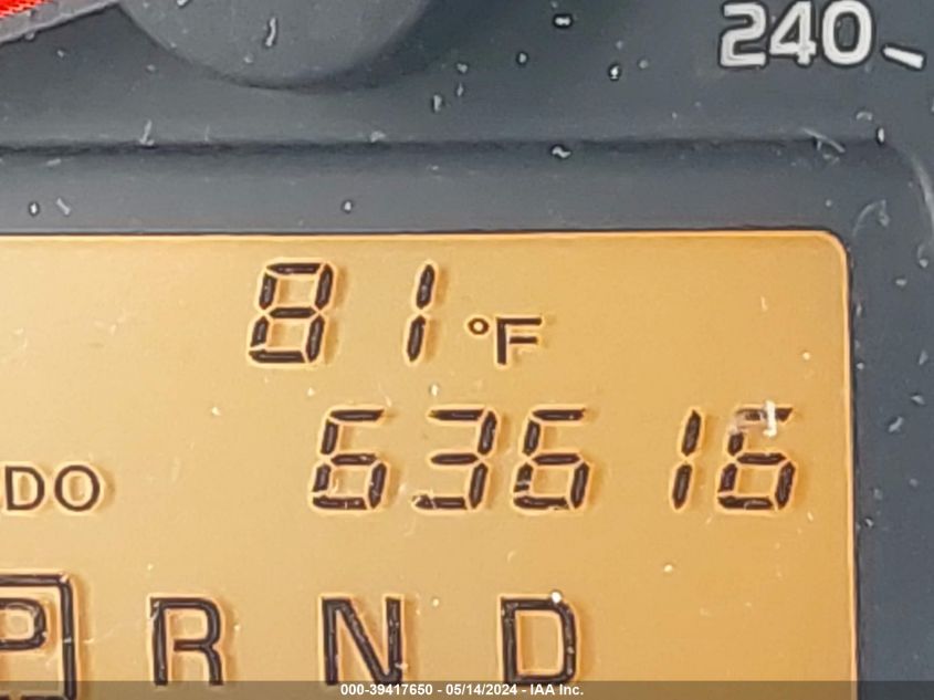 2011 Toyota Rav4 Base V6 VIN: JTMBK4DVXB5103268 Lot: 39417650