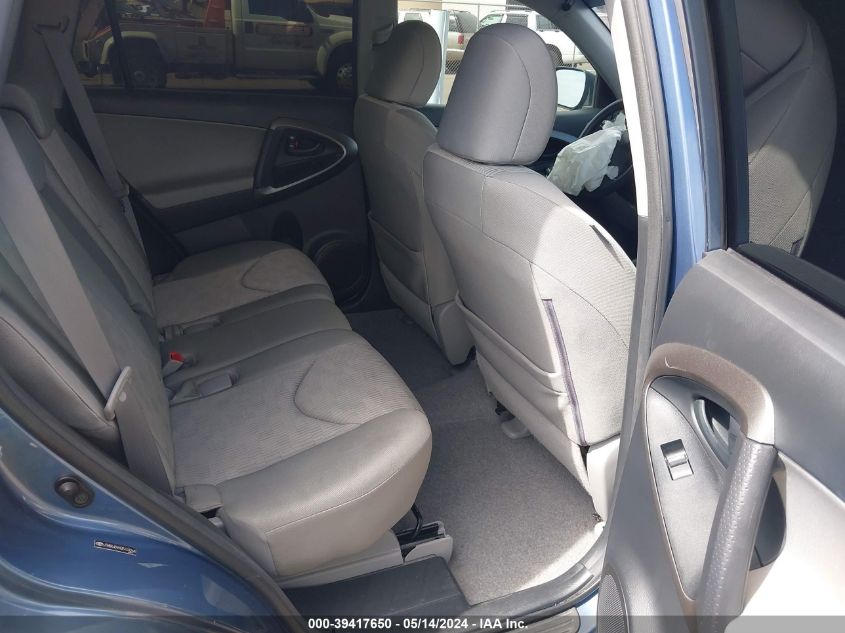 2011 Toyota Rav4 Base V6 VIN: JTMBK4DVXB5103268 Lot: 39417650