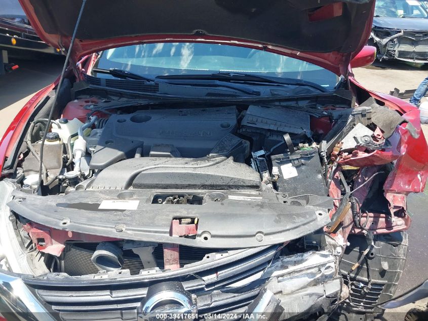 2018 Nissan Altima 2.5 S VIN: 1N4AL3AP7JC249863 Lot: 39417651