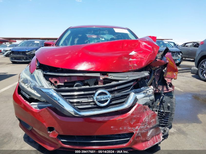 2018 Nissan Altima 2.5 S VIN: 1N4AL3AP7JC249863 Lot: 39417651