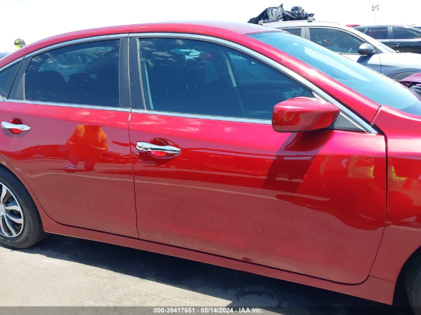 2018 Nissan Altima 2.5 S VIN: 1N4AL3AP7JC249863 Lot: 39417651