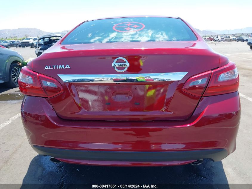 2018 Nissan Altima 2.5 S VIN: 1N4AL3AP7JC249863 Lot: 39417651