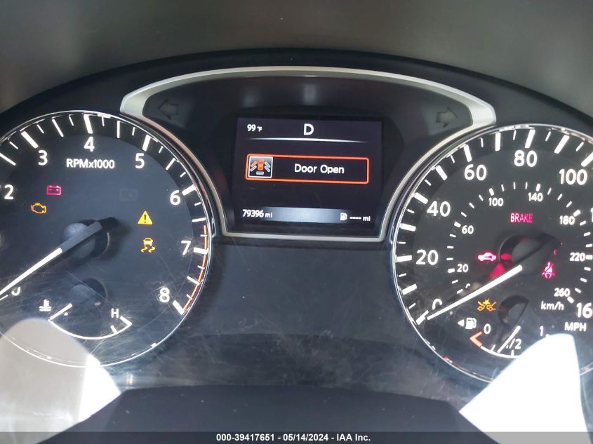 2018 Nissan Altima 2.5 S VIN: 1N4AL3AP7JC249863 Lot: 39417651