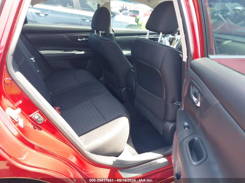 2018 Nissan Altima 2.5 S VIN: 1N4AL3AP7JC249863 Lot: 39417651