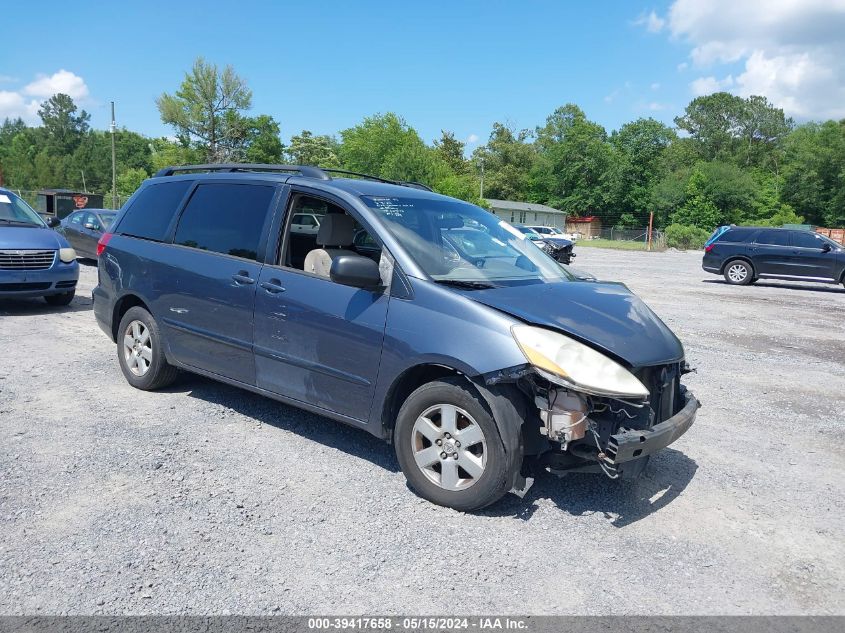 2009 Toyota Sienna Le VIN: 5TDZK23CX9S264176 Lot: 39417658