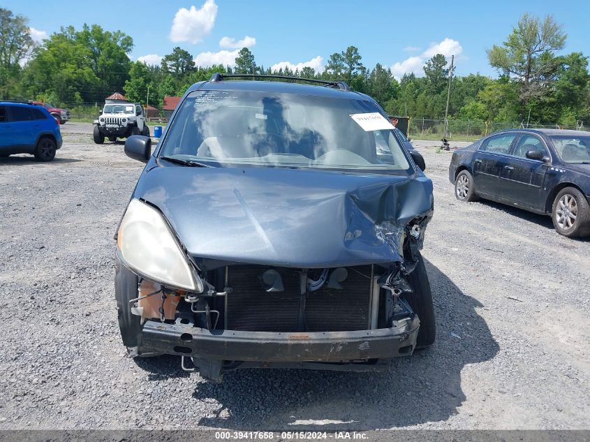 2009 Toyota Sienna Le VIN: 5TDZK23CX9S264176 Lot: 39417658