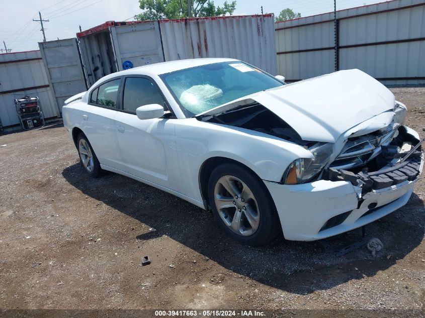 2014 Dodge Charger Sxt Plus VIN: 2C3CDXHG4EH207218 Lot: 39417663