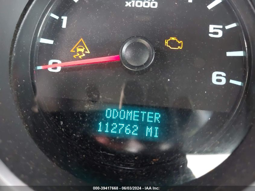 2008 Chevrolet Silverado 1500 Ls VIN: 2GCEC13C381104104 Lot: 39417668