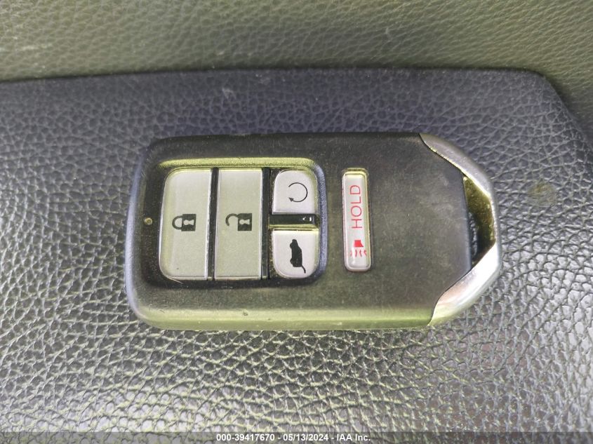 2016 Honda Pilot Ex-L VIN: 5FNYF6H70GB073998 Lot: 39417670