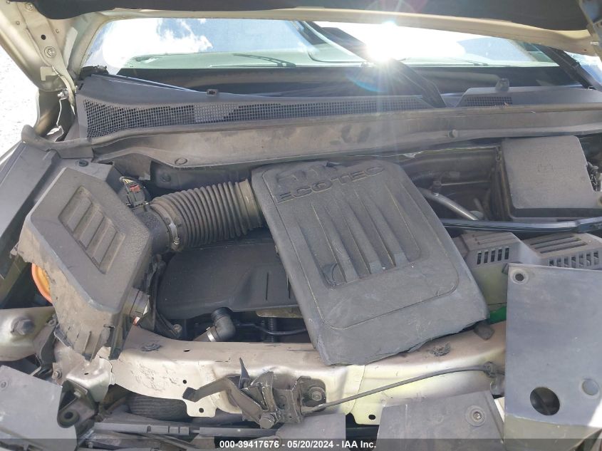 2013 Chevrolet Equinox Ls VIN: 2GNALBEK8D1270192 Lot: 39417676