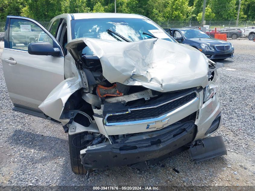 2013 Chevrolet Equinox Ls VIN: 2GNALBEK8D1270192 Lot: 39417676