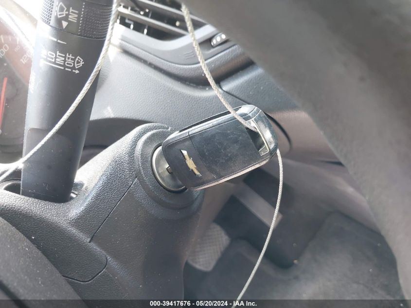 2013 Chevrolet Equinox Ls VIN: 2GNALBEK8D1270192 Lot: 39417676