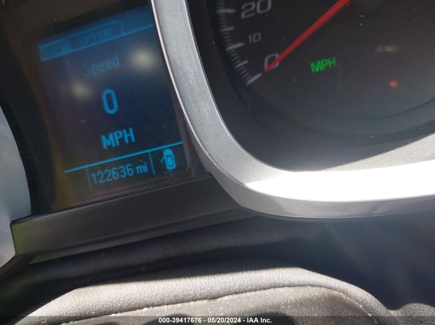 2013 Chevrolet Equinox Ls VIN: 2GNALBEK8D1270192 Lot: 39417676