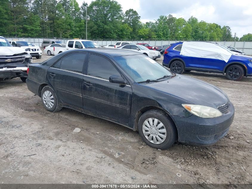 2005 Toyota Camry Le VIN: 4T1BE32K85U597999 Lot: 39417678