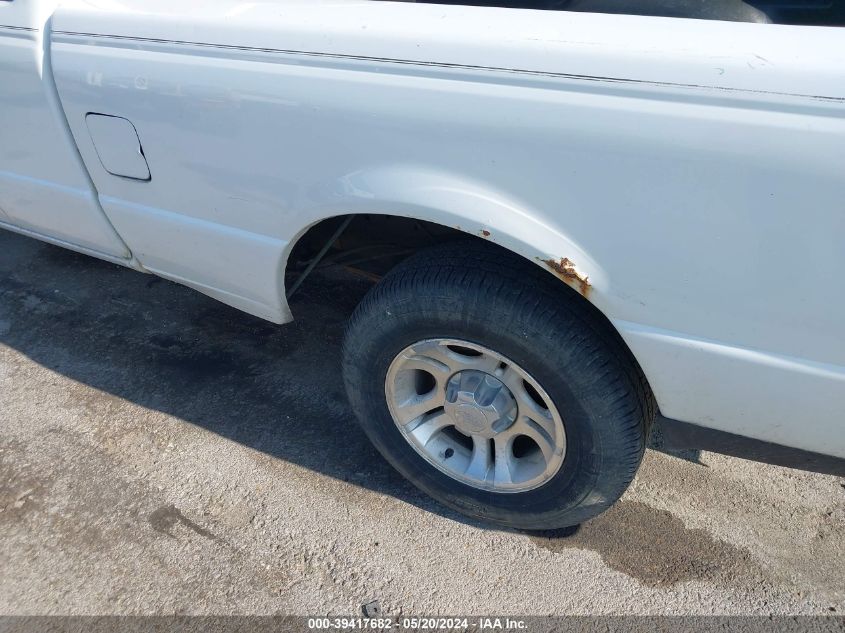 2004 Ford Ranger Edge/Tremor/Xlt VIN: 1FTZR44U14PA70640 Lot: 39417682