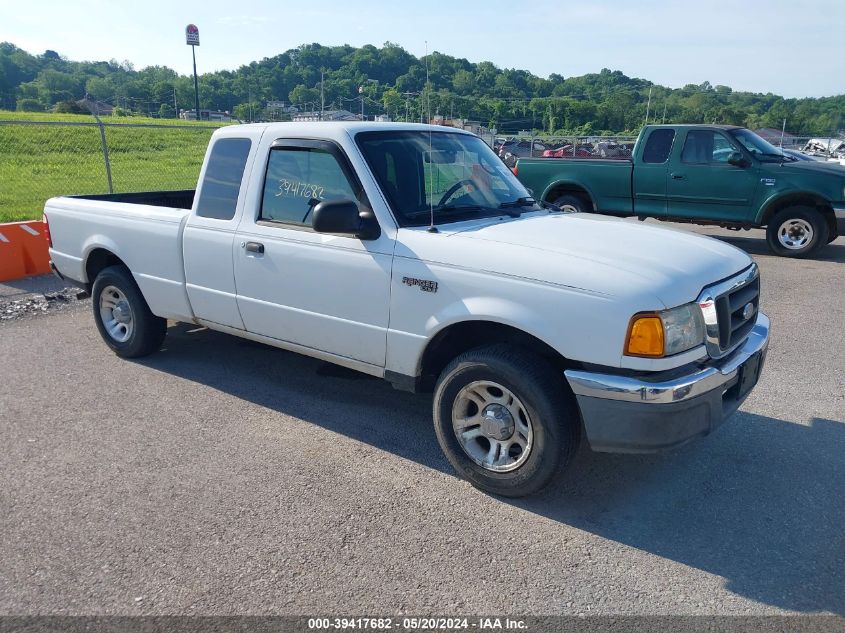 2004 Ford Ranger Edge/Tremor/Xlt VIN: 1FTZR44U14PA70640 Lot: 39417682