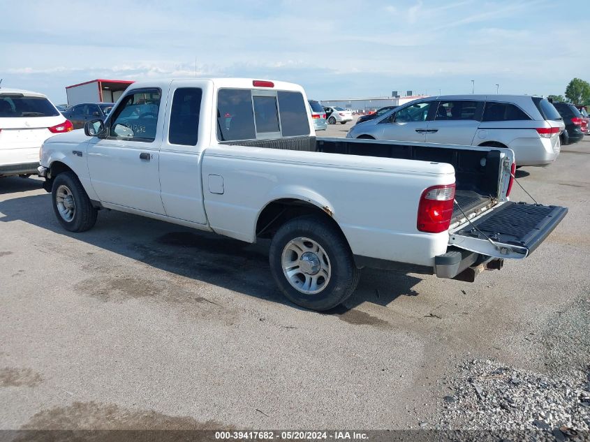 2004 Ford Ranger Edge/Tremor/Xlt VIN: 1FTZR44U14PA70640 Lot: 39417682