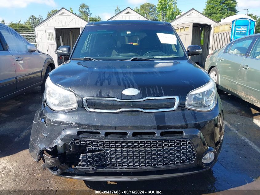 2014 Kia Soul ! VIN: KNDJX3A59E7006020 Lot: 39417683