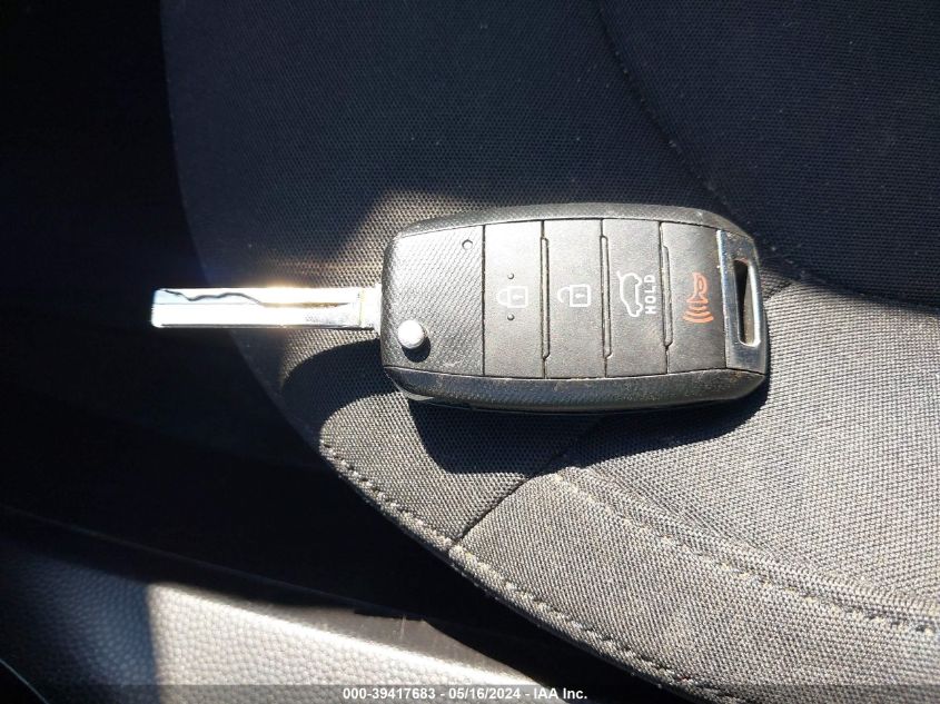 2014 Kia Soul ! VIN: KNDJX3A59E7006020 Lot: 39417683