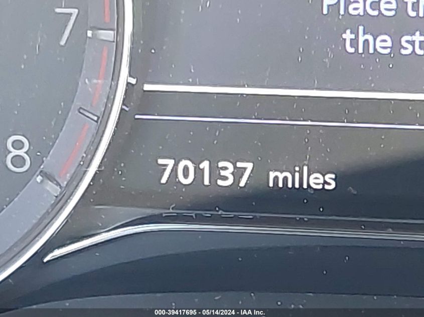 2020 Infiniti Qx80 Luxe Awd VIN: JN8AZ2NE6L9255430 Lot: 39417695