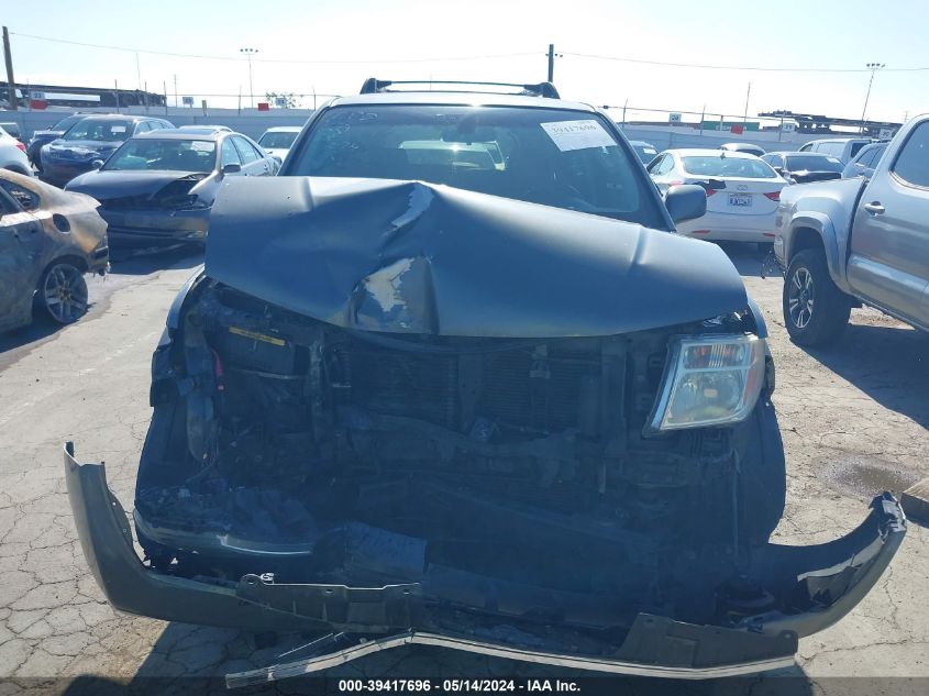 2006 Nissan Pathfinder Se VIN: 5N1AR18U56C616495 Lot: 39417696