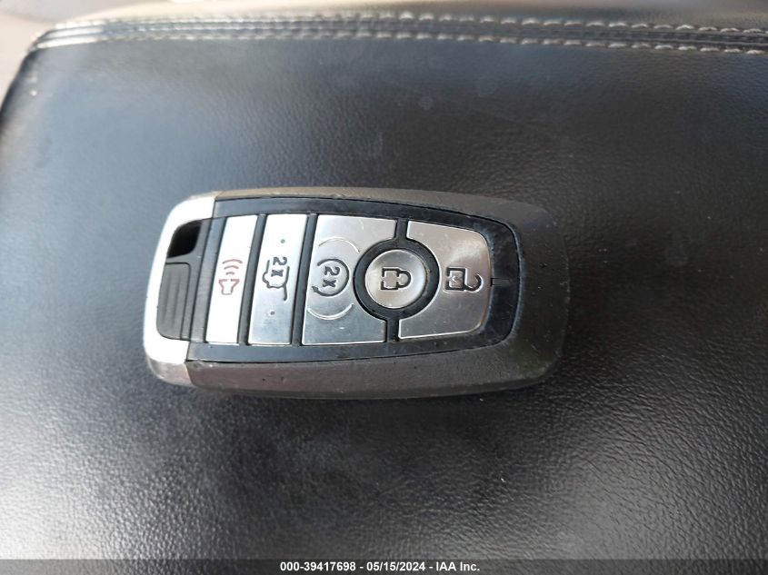 2021 Ford Explorer Limited VIN: 1FMSK7FH3MGA72750 Lot: 39417698